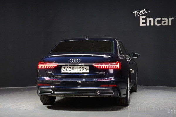 2019 Audi A6 с пробегом 66 702 км