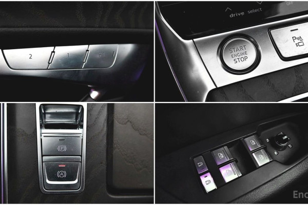 2020 Audi A6 с пробегом 79 614 км