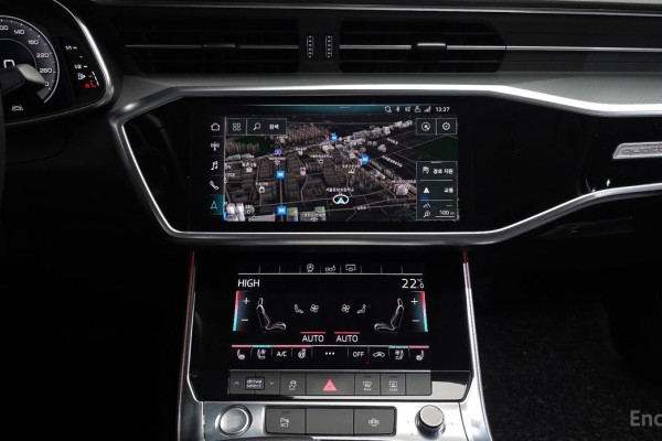 2020 Audi A6 с пробегом 42 581 км