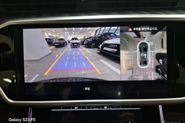 2023 Audi A6 с пробегом 23 447 км