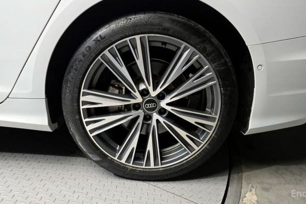 2023 Audi A6 с пробегом 26 220 км