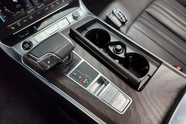 2023 Audi A6 с пробегом 86 054 км