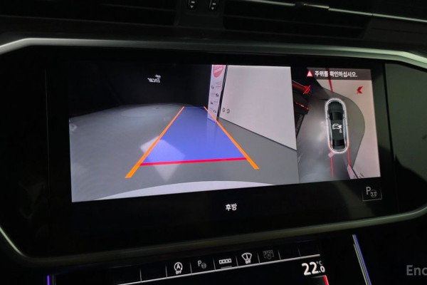 2022 Audi A6 с пробегом 26 954 км