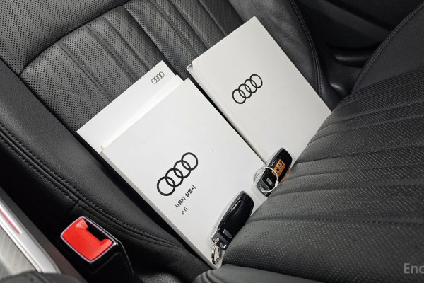 2019 Audi A6 с пробегом 153 328 км