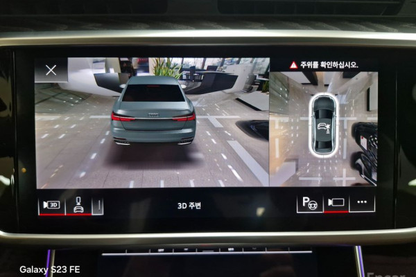 2023 Audi A6 с пробегом 23 447 км