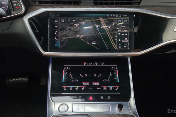 2019 Audi A6 с пробегом 205 084 км