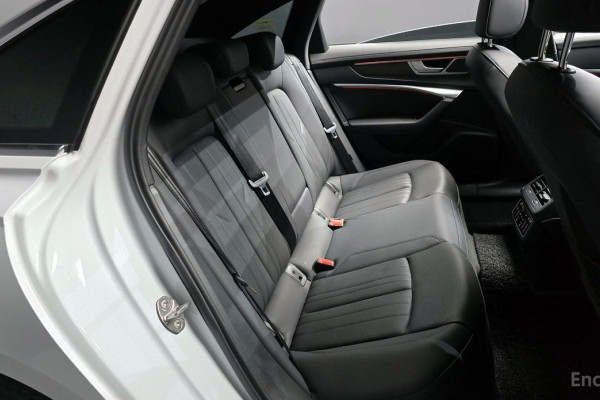 2022 Audi A6 с пробегом 25 355 км