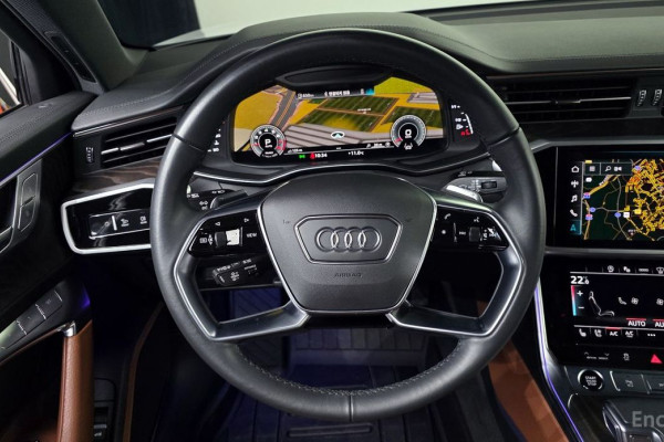 2022 Audi A6 с пробегом 26 954 км