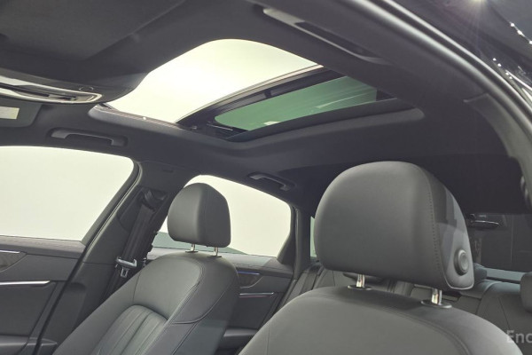 2023 Audi A6 с пробегом 42 789 км