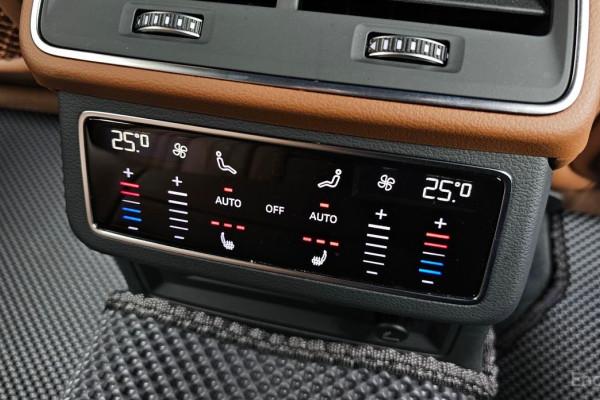 2021 Audi A6 с пробегом 51 992 км