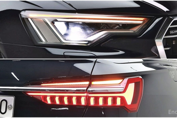 2020 Audi A6 с пробегом 79 614 км