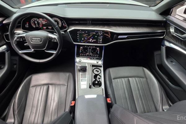 2023 Audi A6 с пробегом 26 220 км