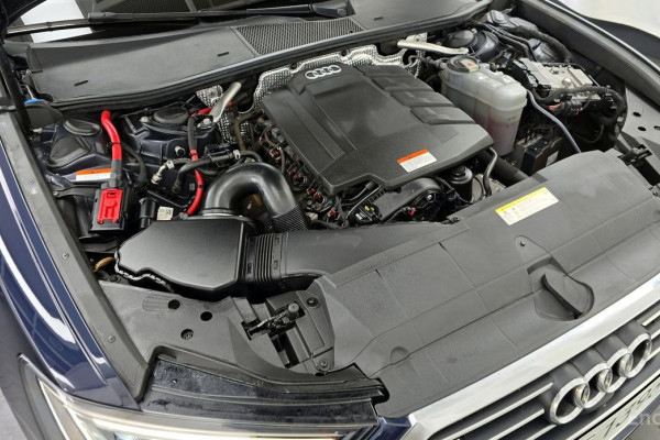 2019 Audi A6 с пробегом 66 702 км