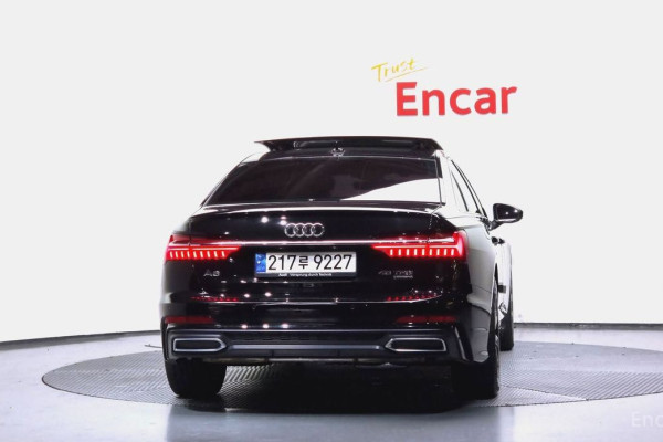 2020 Audi A6 с пробегом 88 995 км