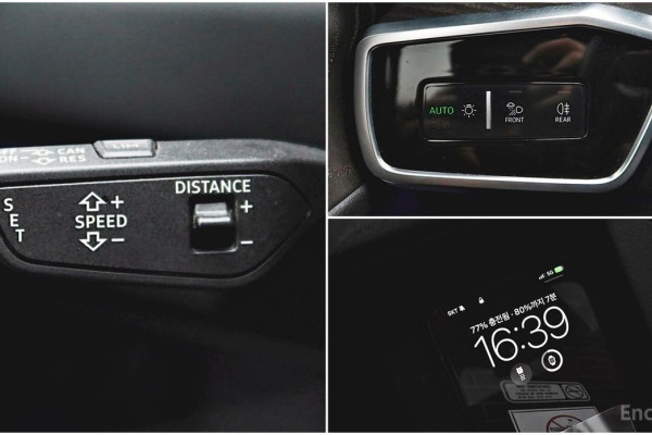 2020 Audi A6 с пробегом 79 614 км