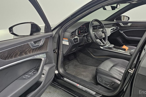 2021 Audi A6 с пробегом 69 555 км