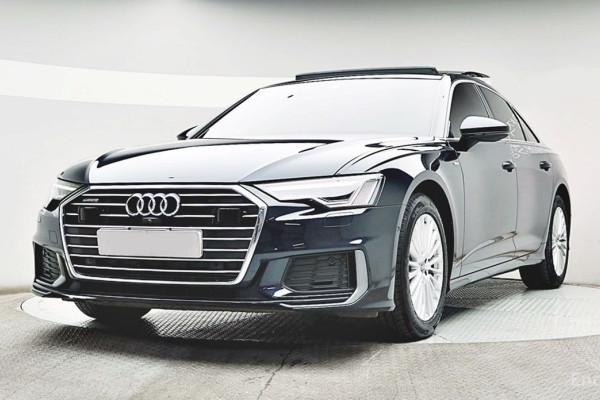 2020 Audi A6 с пробегом 79 614 км