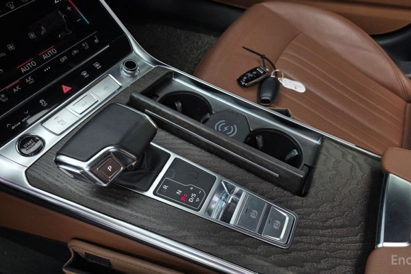 2022 Audi A6 с пробегом 31 123 км