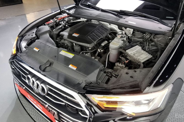 2020 Audi A6 с пробегом 88 995 км