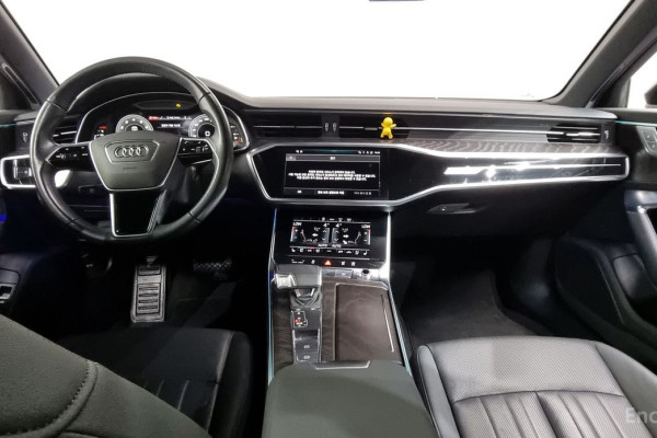 2020 Audi A6 с пробегом 88 995 км