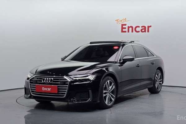 2023 Audi A6 с пробегом 42 789 км