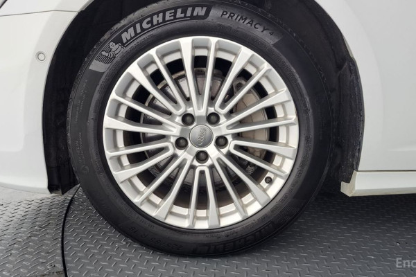 2020 Audi A6 с пробегом 93 435 км