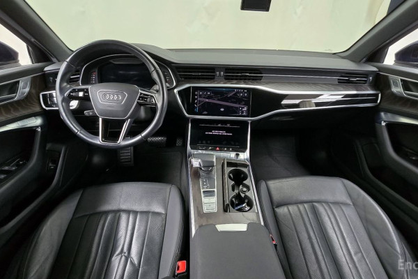 2019 Audi A6 с пробегом 66 702 км