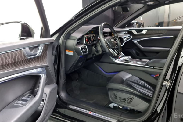 2020 Audi A6 с пробегом 88 995 км