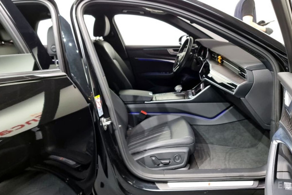 2020 Audi A6 с пробегом 88 995 км