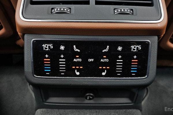 2021 Audi A6 с пробегом 54 945 км