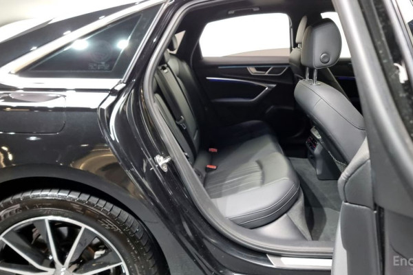 2020 Audi A6 с пробегом 88 995 км