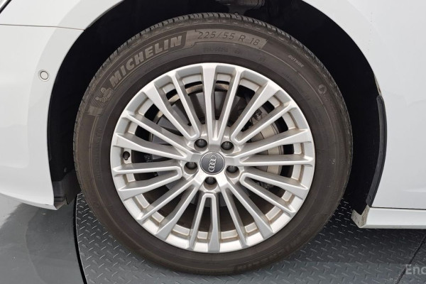 2021 Audi A6 с пробегом 65 855 км