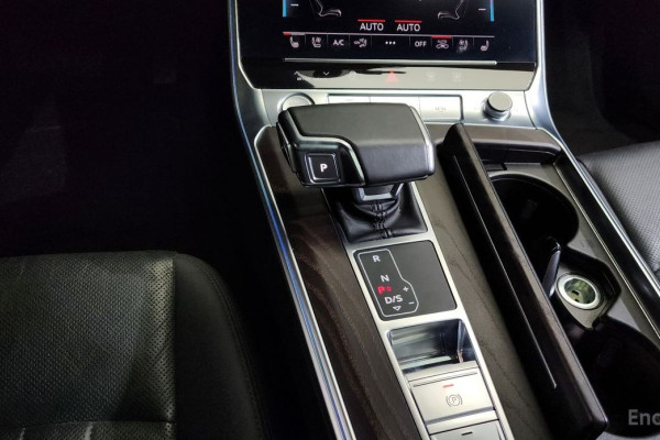 2020 Audi A6 с пробегом 93 435 км