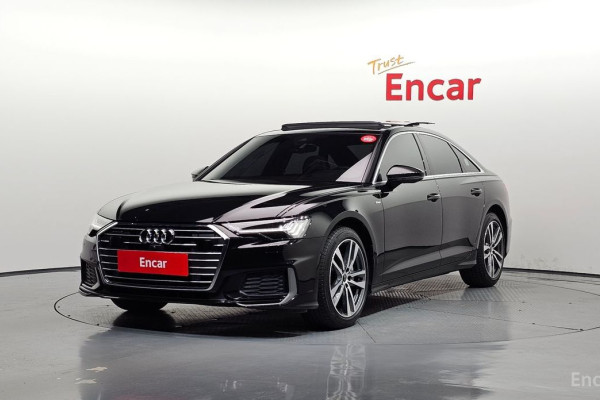 2023 Audi A6 с пробегом 40 359 км