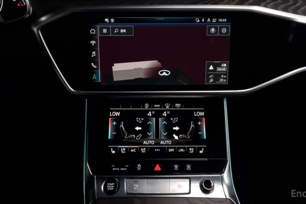 2020 Audi A6 с пробегом 88 995 км