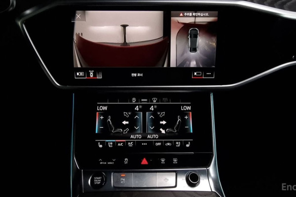 2020 Audi A6 с пробегом 88 995 км