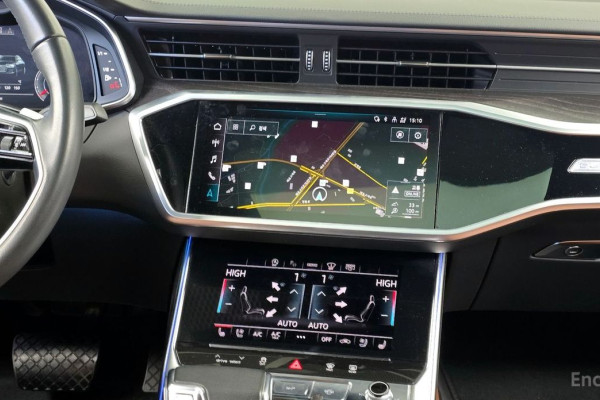 2022 Audi A6 с пробегом 49 282 км