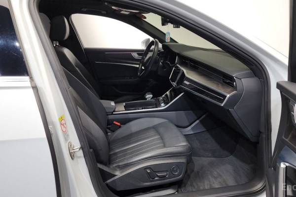 2020 Audi A6 с пробегом 93 435 км