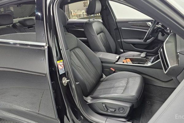 2021 Audi A6 с пробегом 69 555 км