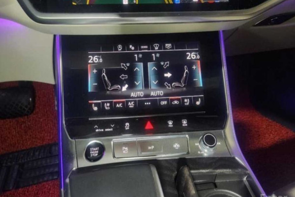 2022 Audi A6 с пробегом 44 980 км