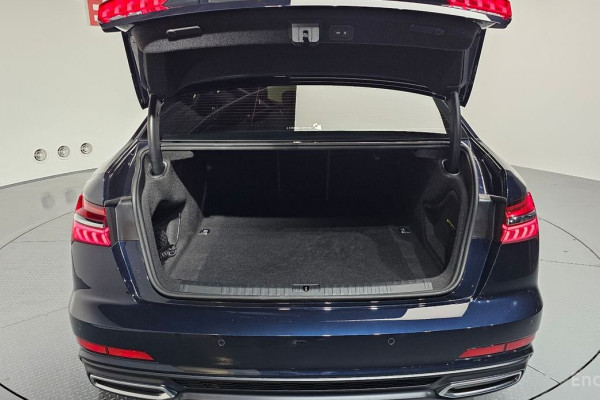 2021 Audi A6 с пробегом 54 945 км