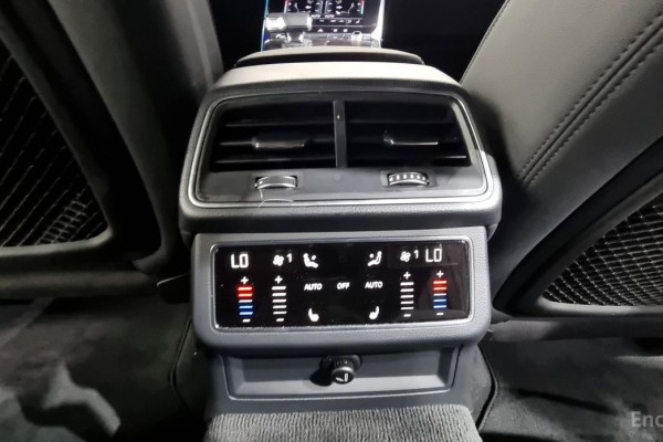 2020 Audi A6 с пробегом 88 995 км