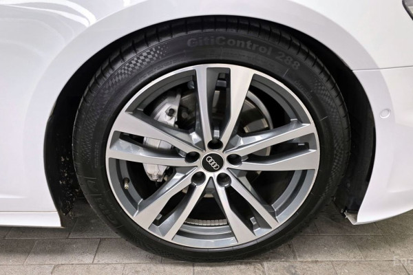 2021 Audi A6 с пробегом 86 932 км