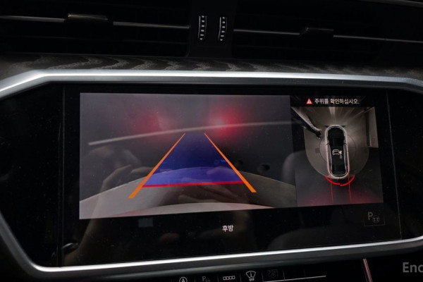 2022 Audi A6 с пробегом 25 355 км