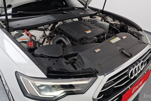 2021 Audi A6 с пробегом 65 855 км