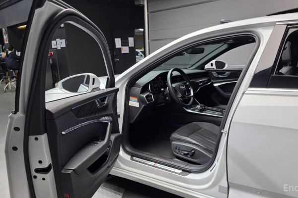 2023 Audi A6 с пробегом 26 220 км