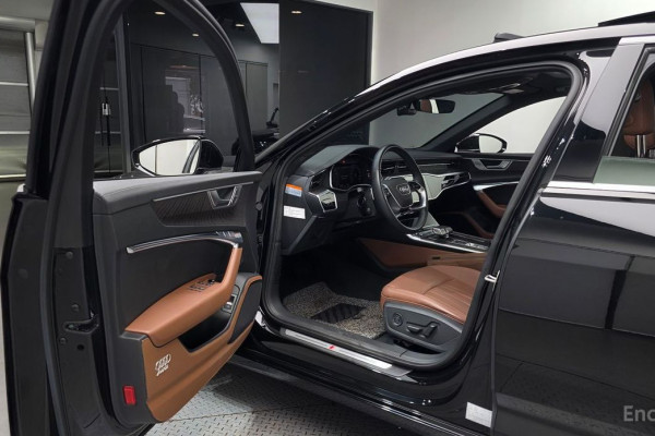 2022 Audi A6 с пробегом 31 123 км