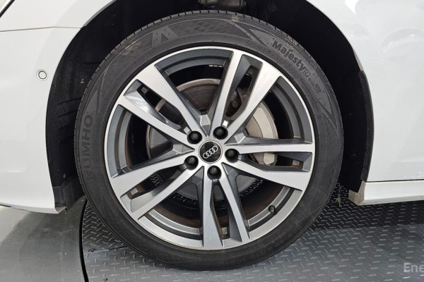 2022 Audi A6 с пробегом 51 832 км