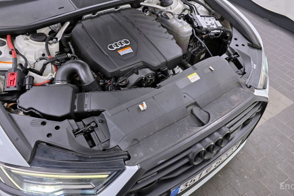 2021 Audi A6 с пробегом 86 932 км