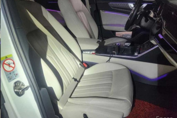 2022 Audi A6 с пробегом 44 980 км